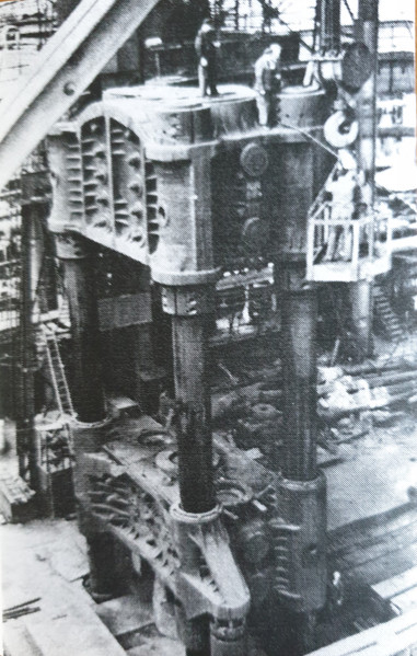 Steelwork Fabricators