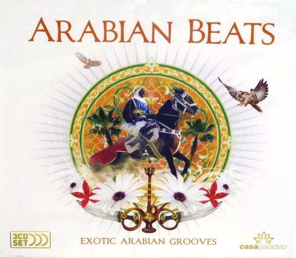 Arabian Beats - Exotic Arabian Grooves