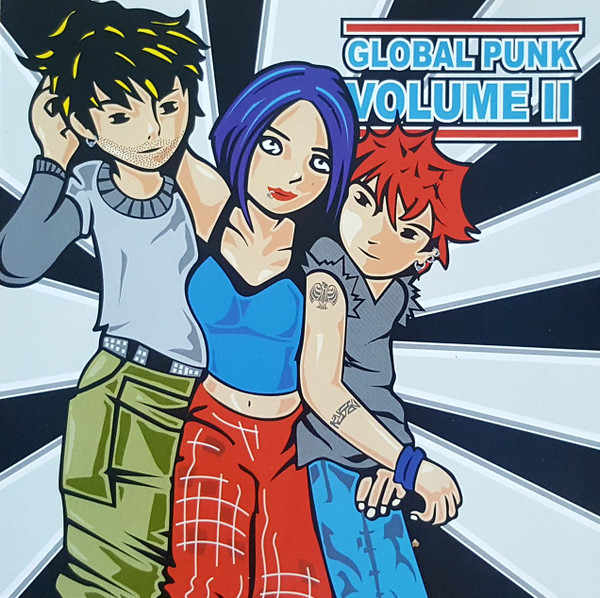 Global Punk Volume II