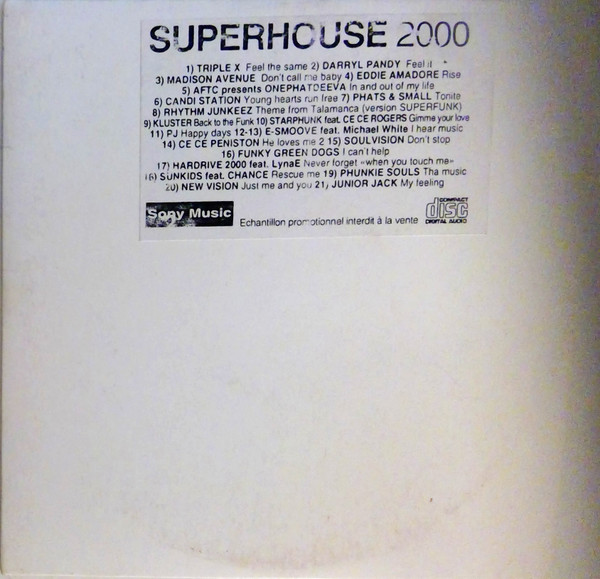 Superhouse 2000