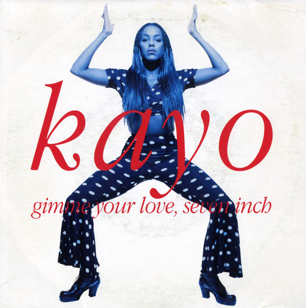 Gimme Your Love
