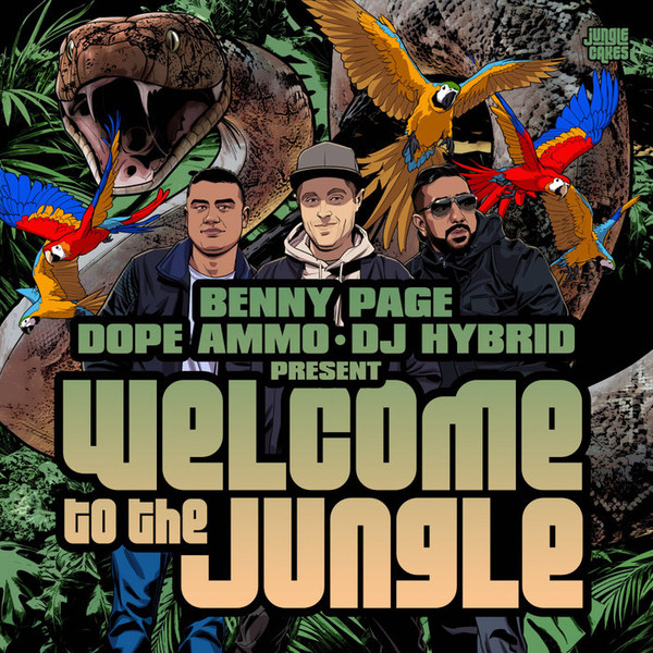 Welcome To The Jungle