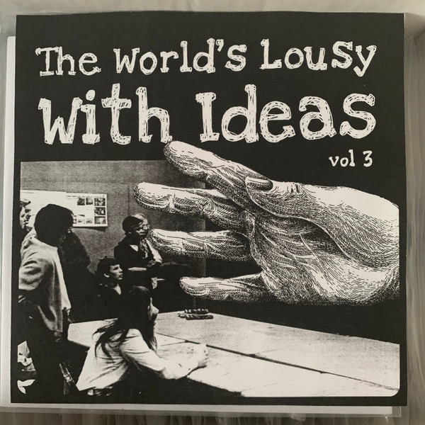 World's Lousy With Ideas Vol. 3