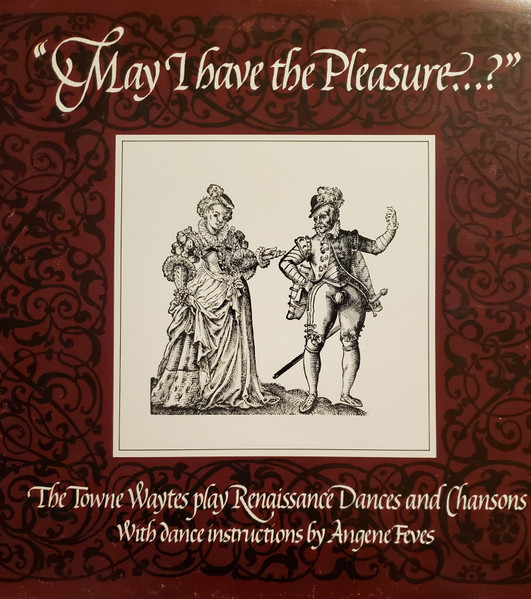 May I Have The Pleasure?