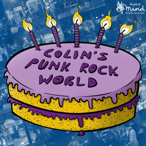 Colin's Punk Rock World 5th Birthday Comp
