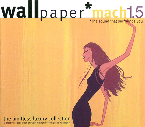 Wallpaper Mach 1.5 (The Sound That Surrounds You)