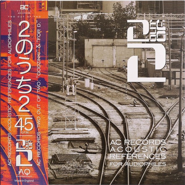 2 Out Of 2: AC Records Acoustic References For Audiophiles