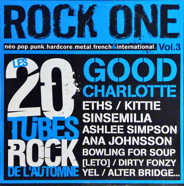 Rock One Vol. 3