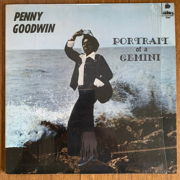 Portrait Of A Gemini