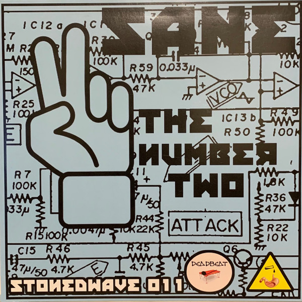 The Number Two / Seelenkrieg Split EP