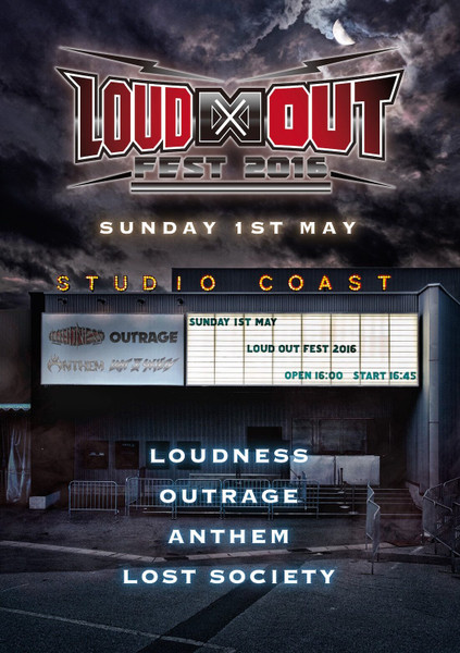Loud∞Out Fest 2016