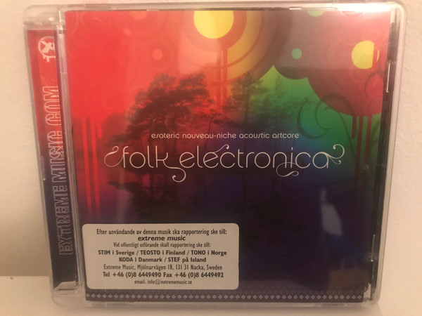 Folk Electronica