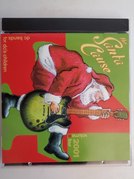 The Santa Cause: Volume 4