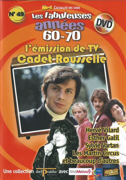L'Émission De Tv Cadet Rousselle