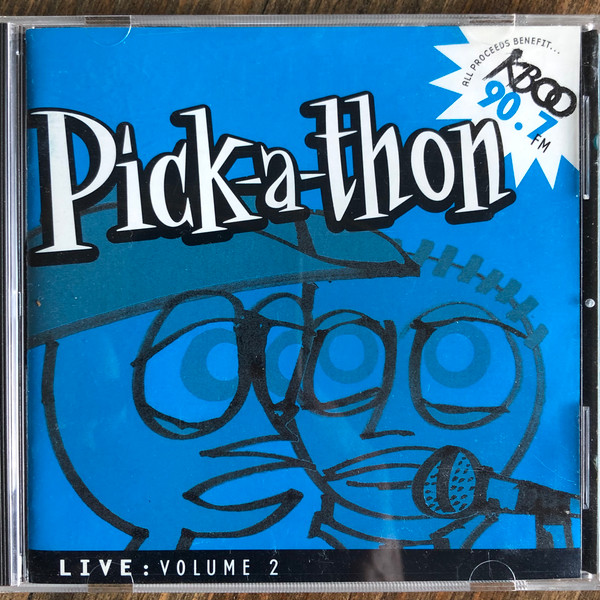 Pick-a-thon Live: Volume 2