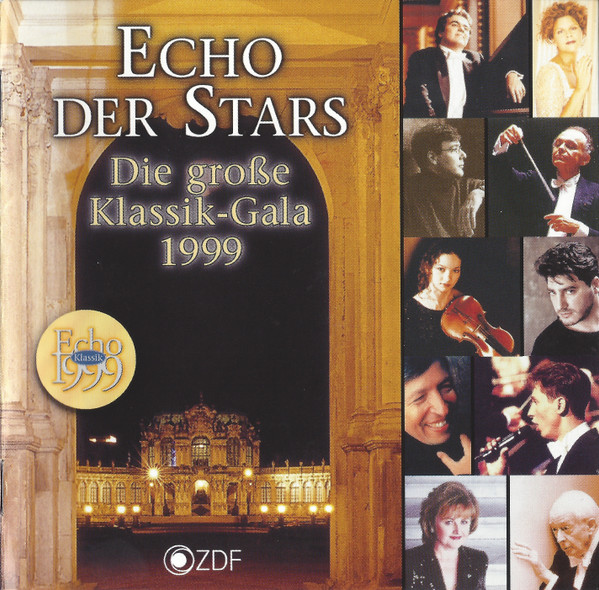 Echo Der Stars • Die Grosse Klassik-Gala 1999 