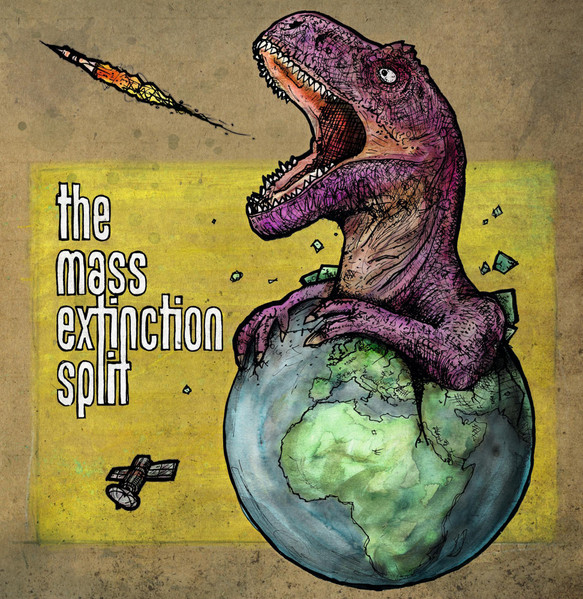 The Mass Extinction Split