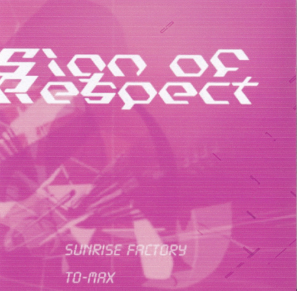 Sign Of Respect