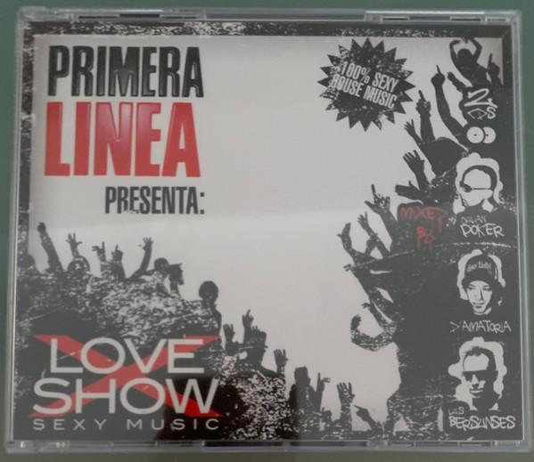 Primera Línea Presenta: Love Show (Sexy Music)