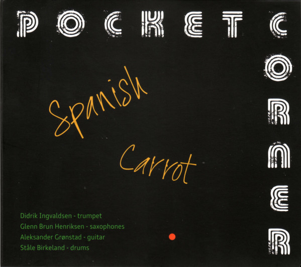 Spanish Carrot
