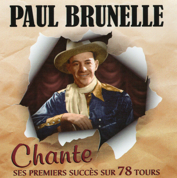 Chante Ses Premiers Succès Sur 78 Tours