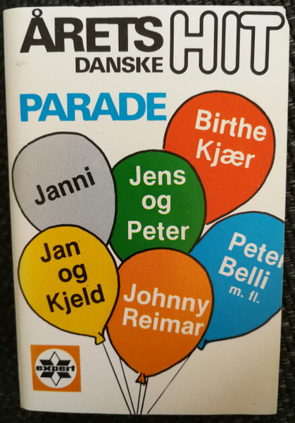 Årets Danske Hitparade