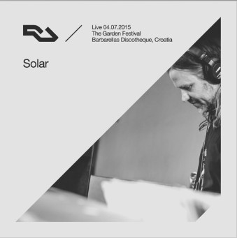 RA Live - 04.07.2015 The Garden Festival Barbarellas Discoteque, Croatia