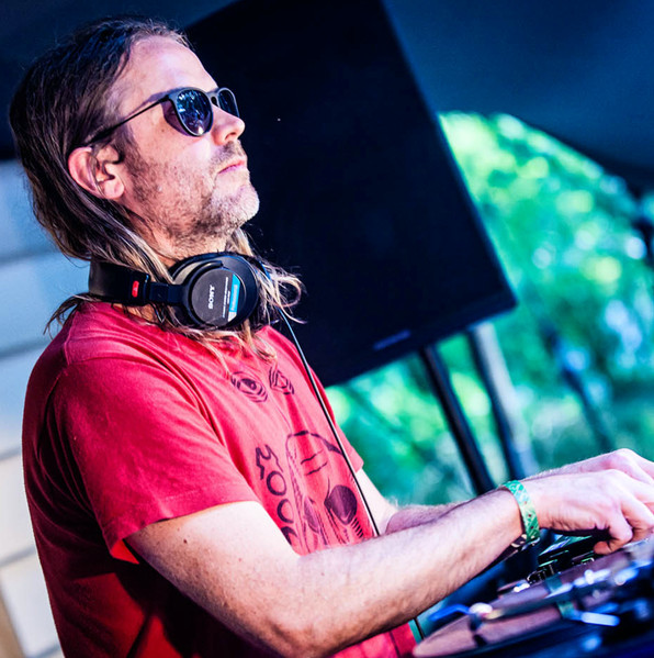 Solar At Dekmantel Festival 2015