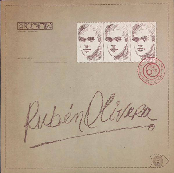 Rubén Olivera