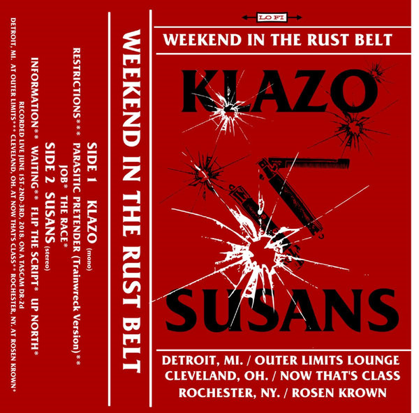 Weekend In The Rust Belt