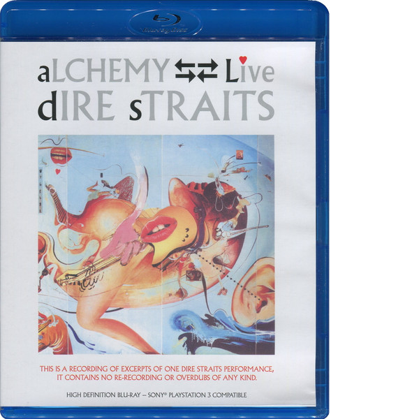Alchemy - Dire Straits Live