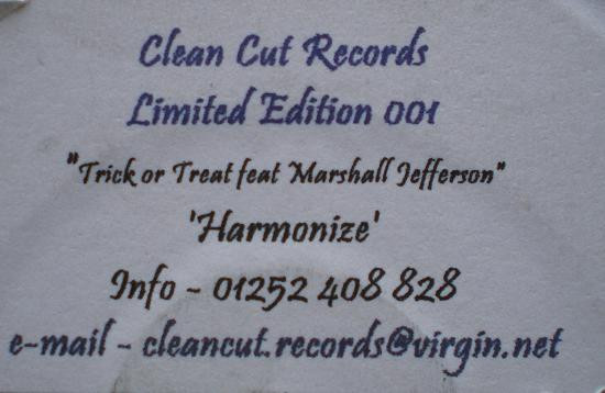 Harmonize