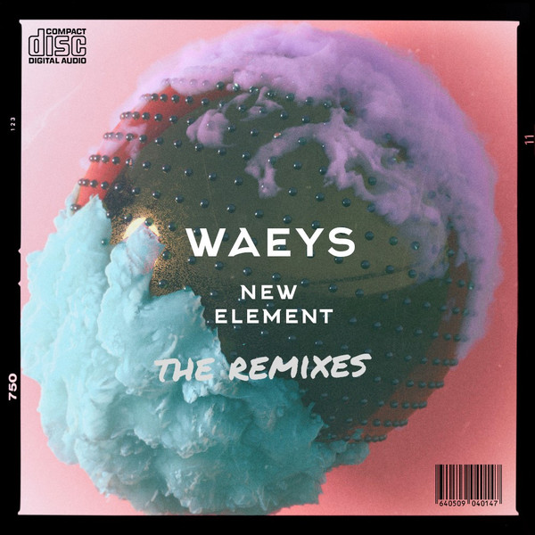 New Element: The Remixes - EP