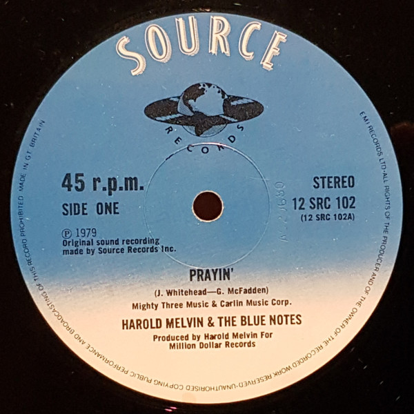 Prayin'