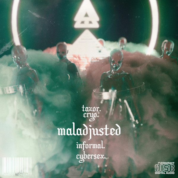 Maladjusted: The Remixes - EP
