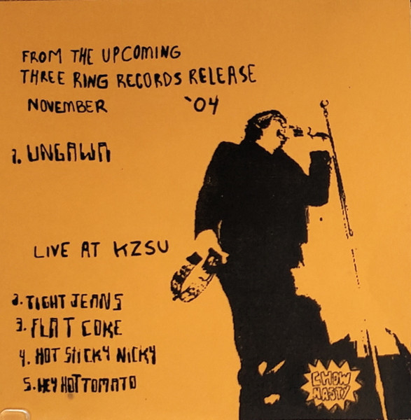 Live At KZSU