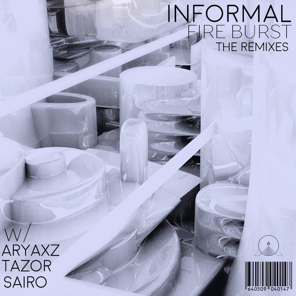 Fire Burst: The Remixes - EP