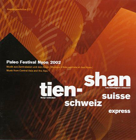 Paleo Festival Nyon 2002