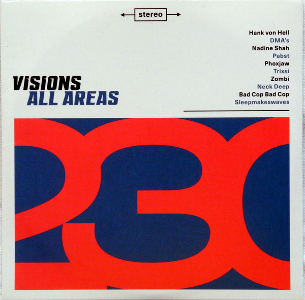 All Areas Volume 230