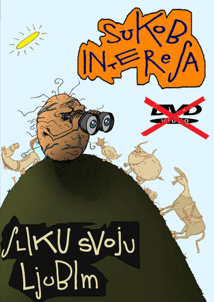 Sliku Svoju Ljubim