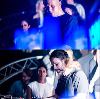 Joy Orbison & Solar At Dekmantel Festival 2016