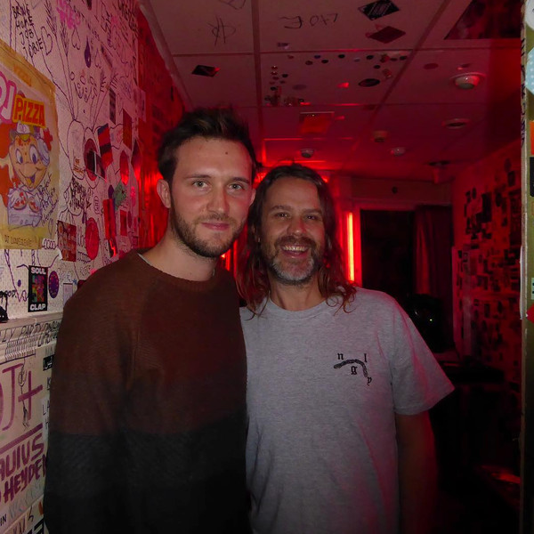 Dekmantel Radio W/ San Soda & Solar (23/12/2016)