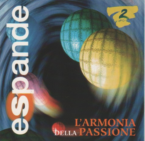 L'armonia Della Passione