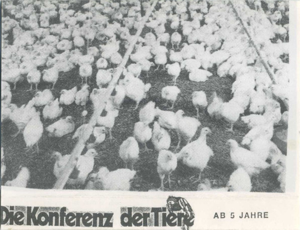 Die Konferenz Der Tiere