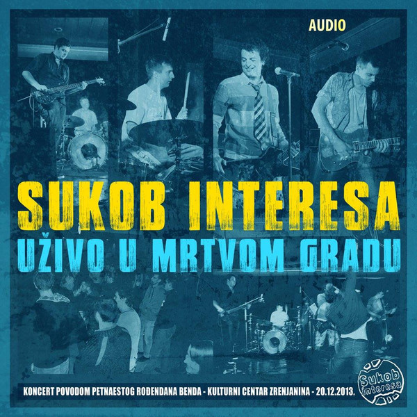 Uživo U Mrtvom Gradu