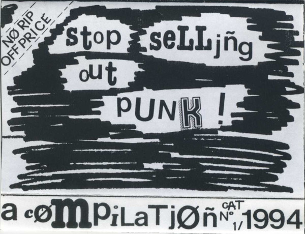 Stop Selling Out Punk!