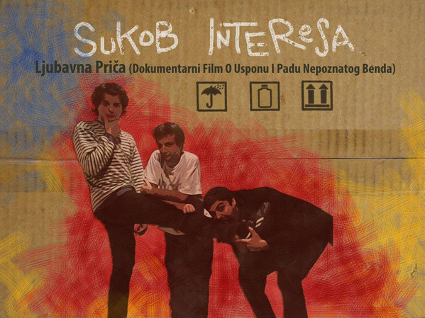 Ljubavna Priča (Dokumentarni Film O Usponu I Padu Nepoznatog Benda)