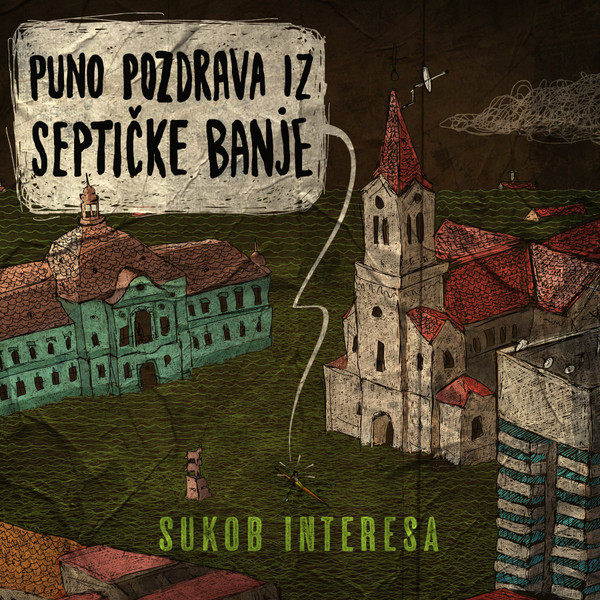  Puno Pozdrava Iz Septičke Banje