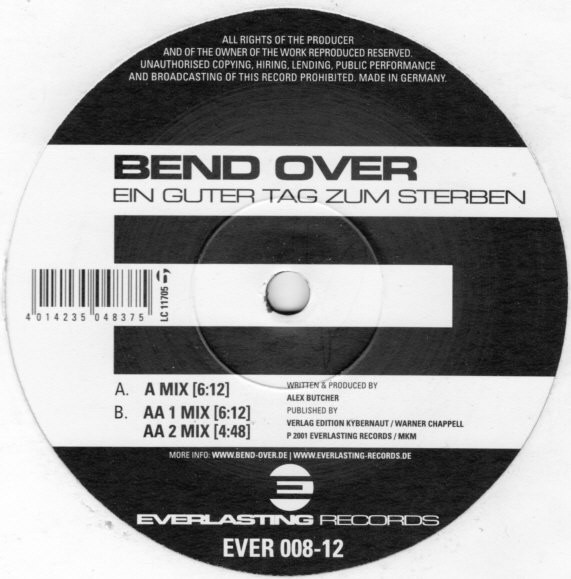 Ein Guter Tag Zum Sterben