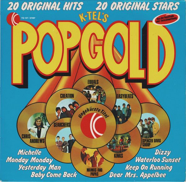 Pop Gold